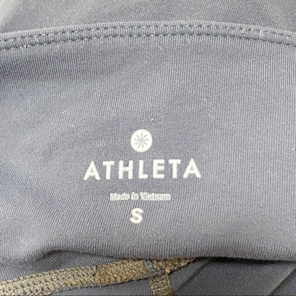 Athleta Navy Leggings - Picture 7 of 8